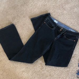 Gap curvy 1969 Jeans -long